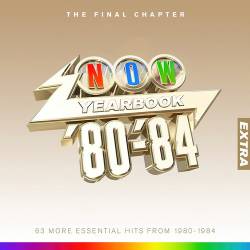NOW Yearbook Extra 1980 - 1984 The Final Chapter (3CD) (2023) - Rock
