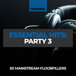 Mastermix Essential Hits - Party 3 (2022) - Synthpop, Rockabilly, Soul, New Wave, Italo Disco, Rock N Roll