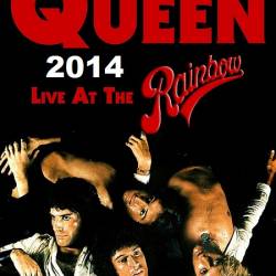 Queen - Live At The Rainbow '74 (2014) BDRip 720p