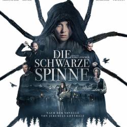 Проклятие черного паука / Die Schwarze Spinne / The Black Spider (2022) HDRip / BDRip 720p / BDRip 1080p / Лицензия