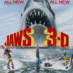 Челюсти 3 / Jaws 3 (Джо Элвес / Dgo Elves) (1983) США, ужасы, триллер, приключения, HDRip-AVC