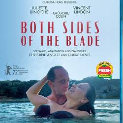     / Avec amour et acharnement / Both Sides of the Blade (2022) BDRip-AVC