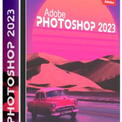Adobe Photoshop 2023 24.3.0.376 RePack by SanLex