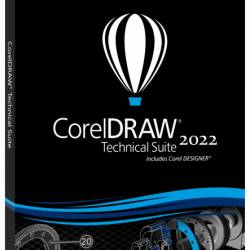 CorelDRAW Technical Suite 2022 24.4.0.624