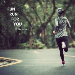 Fun Run For You dailymotivation (2023) - Pop, Rock, RnB, Dance