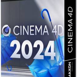 Maxon Cinema 4D 2024.0