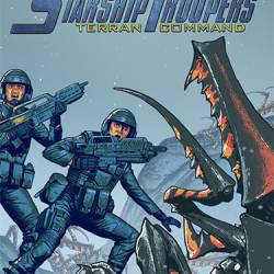 Starship Troopers: Terran Command - Complete Bundle [v 2.7.1 + DLC] (2022) PC | RePack  FitGirl