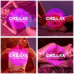 Chillax Smooth Chill-Out Sounds For Pure Relaxing Vol. 1-4 (2021) FLAC - Electronic, Downtempo, Lounge, Chillout