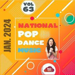 National Pop Dance Music Vol.63 (2024) -    National Pop Dance Music Vol. 63                .