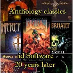  : id Software 20   / Anthology classics: id Software 20 years later (ENG/PC) -   !           id Software,     !