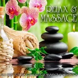 Relax And Massage (Mp3) - Relax, Massage, Instrumental, New Age, Classical!