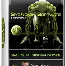 SysAdmin Software Portable v.0.6.5.0 by rezorustavi (Update 21.04.2024)