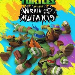 Teenage Mutant Ninja Turtles Arcade: Wrath of the Mutants (2024/En/MULTI/)
