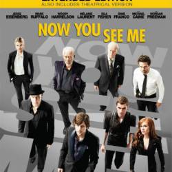   / Now You See Me (2013) HDRip | EXTENDED