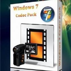 Windows 7 Codec Pack 4.0.8 Final [En]