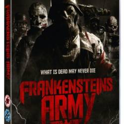   / Frankenstein's Army (2013) HDRip
