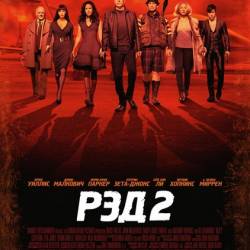  2 / Red 2 (2013) HDTVRip/2100Mb/1400Mb
