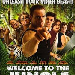     / Welcome to the Jungle (2013) HDRip/1400Mb/700Mb
