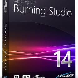 Ashampoo Burning Studio 14 14.0.4.2 Final [Multi/Ru]