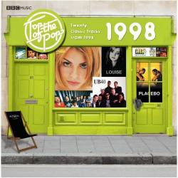 Top Of The Pops 1998 (2007) [Lossless+Mp3]