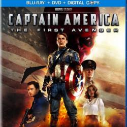   / Captain America: The First Avenger (2011) BDRip-AVC
