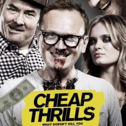   / Cheap Thrills (2013) BDRip 720p