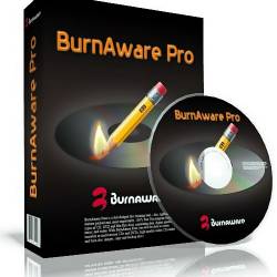 BurnAware Professional 7.0 Beta 2 ML/RUS