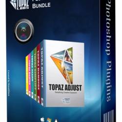 Topaz Plug-ins Bundle for Adobe Photoshop 26.05.2014