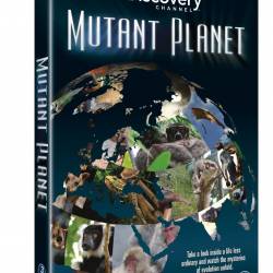  .    / Africa's Albertine Rift / Mutant Planet (2014) HDTVRip