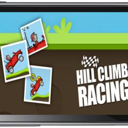 Hill Climb Racing v1.21.0 (Android)