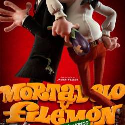     3 / Mortadelo y Filemon contra Jimmy el Cachondo (2014/HDRip)