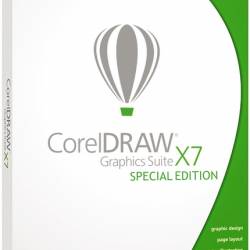 CorelDRAW Graphics Suite X7 17.6.0.1021 Special Edition