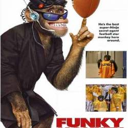   / Funky monkey (2004) DVDRip - , 