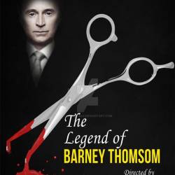     / The Legend of Barney Thomson (2015/DVDRip)