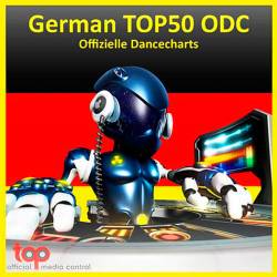 German Top 50 ODC Official Dance Charts 22.02.2016 (2016)