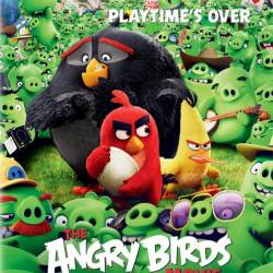 Angry Birds   / The Angry Birds Movie (2016) HDRip/BDRip 720p/BDRip 1080p/ - , , , 