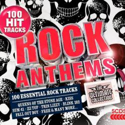 Rock Anthems - The Ultimate Collection (2016)
