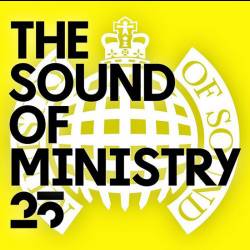 Ministry Of Sound - The Sound Of Ministry Vol.25 (2016)
