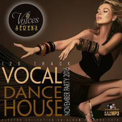 Voices Serena: Vocal Dance House (2016) MP3