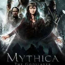 .  / Mythica: The Godslayer (2016) WEBRip (Devin Hansen,  )
