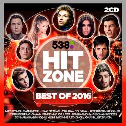 538 Hitzone - Best Of 2016 (2016)