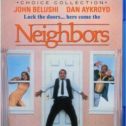  / Neighbors (1981) BDRip  ,  