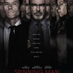    / Spinning Man (2018) HDRip