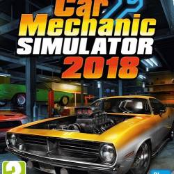 Car Mechanic Simulator 2018 (2017/RePack)