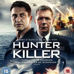   / Hunter Killer (2018) HDTVRip/HDTV 720p/HDTV 1080p/ 
