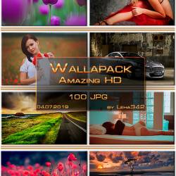 Wallapack Amazing HD by Leha342 04.07.2019