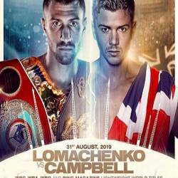  /   -   / Boxing / Vasiliy Lomachenko vs Luke Campbell (2019) IPTVRip 1080i