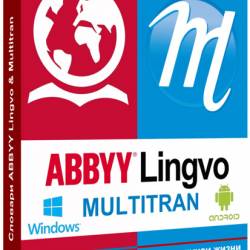  ABBYY Lingvo  Multitran  Android  Windows (2019) -      