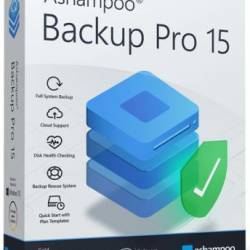 Ashampoo Backup Pro 15.0.2 Final