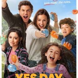   / Yes Day (2021) WEB-DL 720p